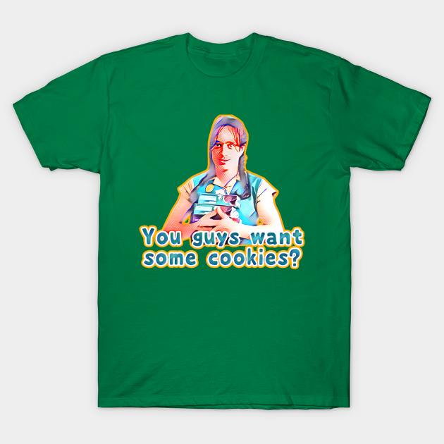 You guys want some Cookies? Corky Romano Corky Romano TShirt